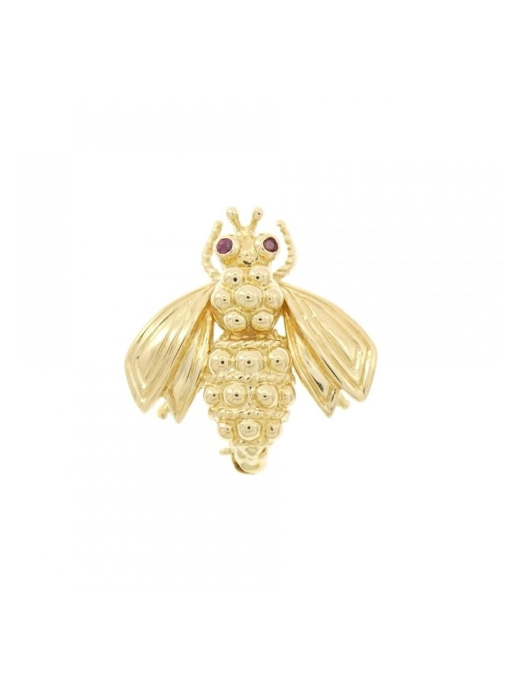 Tiffany & Co Ruby Brooch